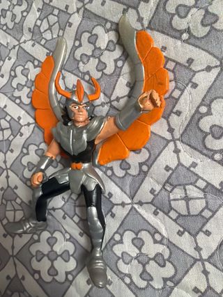 Ikki Phoenix PVC Cavalieri dello Zodiaco