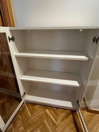 Vitrina Billy/Oxberg Ikea