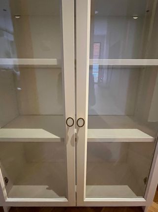 Vitrina Billy/Oxberg Ikea