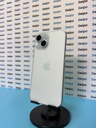 IPHONE 15 128GB Azul Batería 100%