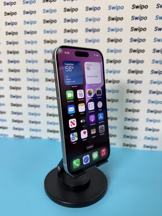 IPHONE 15 128GB Azul Batería 100%