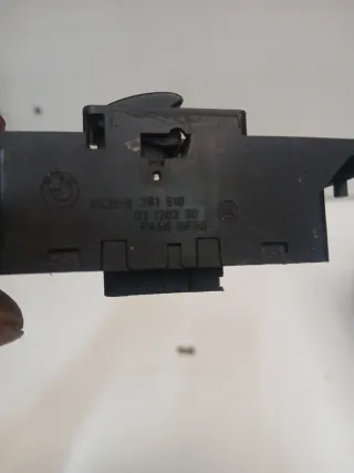 Tecla elevalunas BMW E46