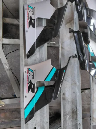 Carenados Honda CBR 400RR NC29