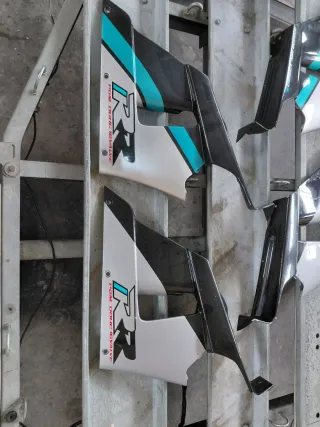 Carenados Honda CBR 400RR NC29