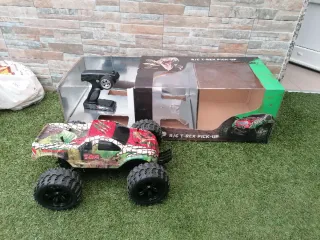 Coche teledirigido T-Rex Pick-Up