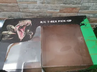 Coche teledirigido T-Rex Pick-Up