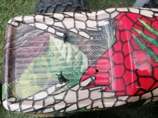 Coche teledirigido T-Rex Pick-Up