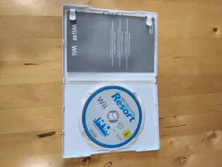 Wii Sports Resort Nintendo Selects