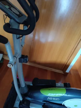 Elíptica BH Athlon
