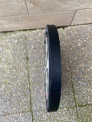 Diana de dardos profesional Winmau Blade 6