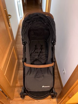 Silla de paseo Bebeconfort gris