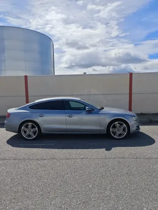 Audi A5 2010