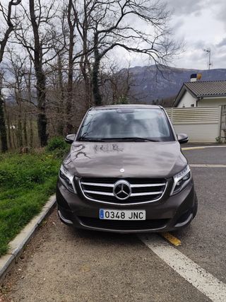 Mercedes-Benz Clase V 2016