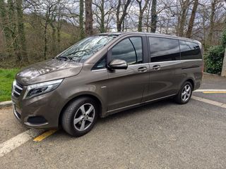 Mercedes-Benz Clase V 2016