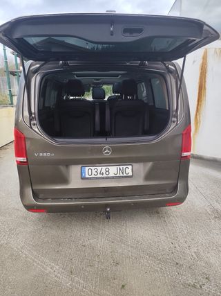 Mercedes-Benz Clase V 2016