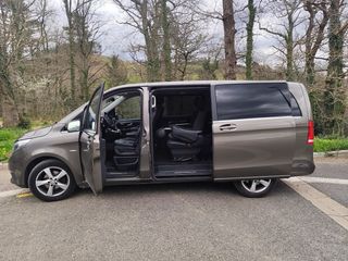 Mercedes-Benz Clase V 2016