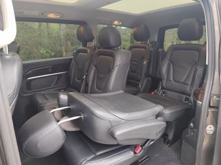 Mercedes-Benz Clase V 2016