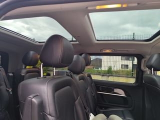 Mercedes-Benz Clase V 2016