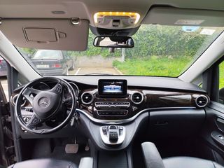 Mercedes-Benz Clase V 2016