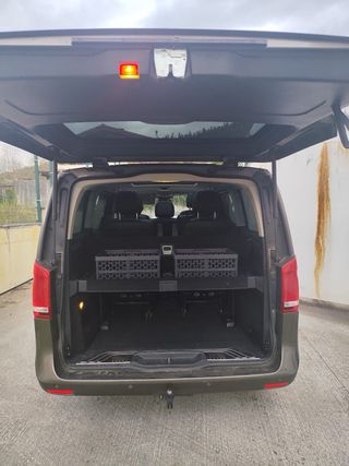 Mercedes-Benz Clase V 2016