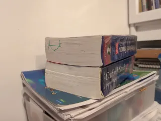 Diccionario Oxford Study para estudiantes de in...