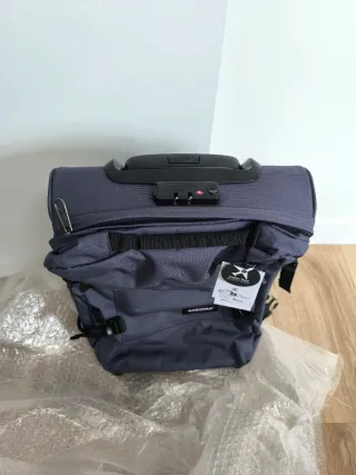 Eastpak Maleta Cabina 42L Azul Gris