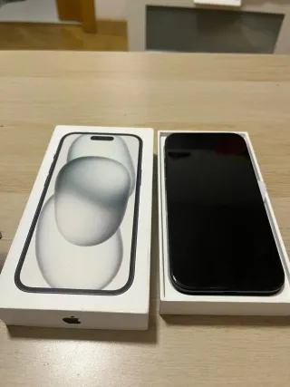 iPhone 15 Impoluto