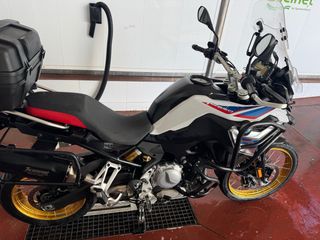 BMW F850GS 2019 - 24.000 km