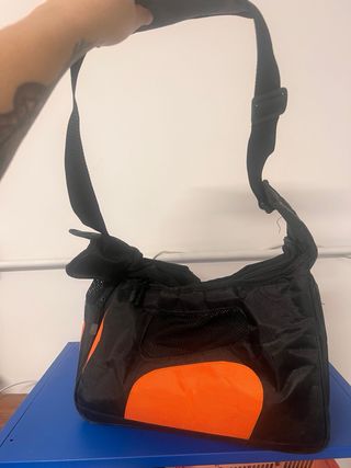 Transportín para perros y gatos