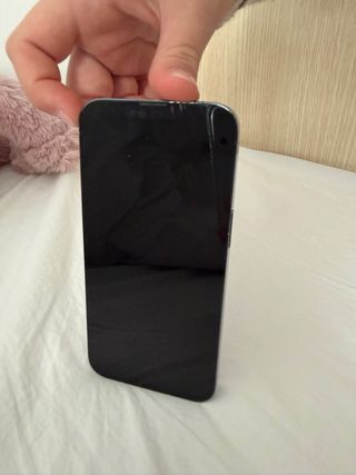 iPhone 13 Pro celeste