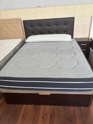 Canapés y colchones