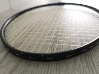 Raqueta de bádminton vintage Yonex