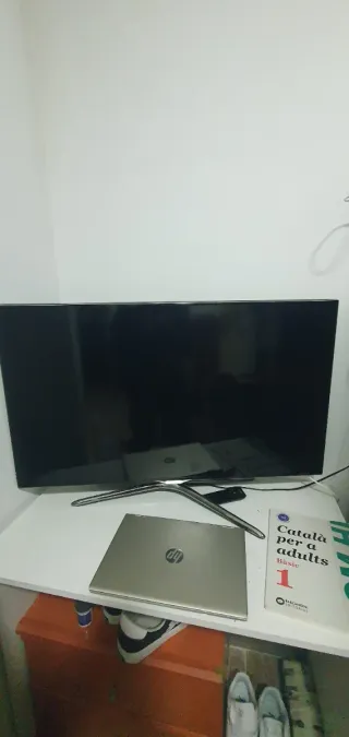 TV Samsung 40 Smart TV Funciones Manual