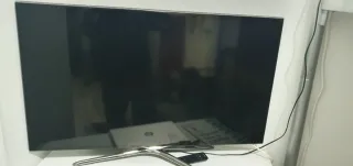 TV Samsung 40 Smart TV Funciones Manual