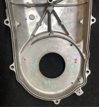 Tapa Variador Honda SH 300