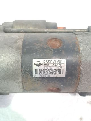MOTOR ARRANQUE NISSAN PRIMERA (P12) 741281