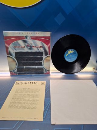 Disco, LP REO Speedwagon, R.E.O. Speedwagon