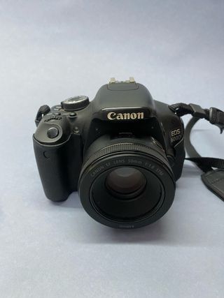 Canon EOS 600D