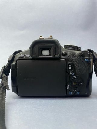 Canon EOS 600D