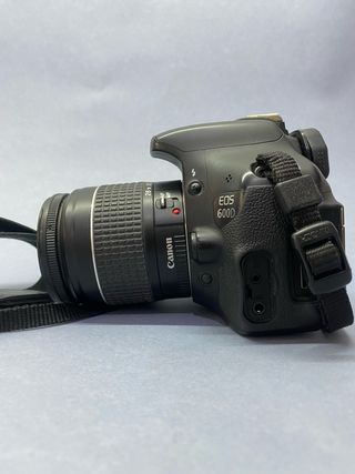 Canon EOS 600D