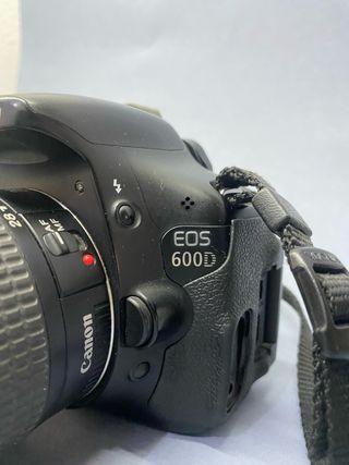 Canon EOS 600D