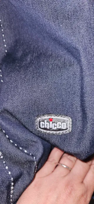 Saco de carro Chicco