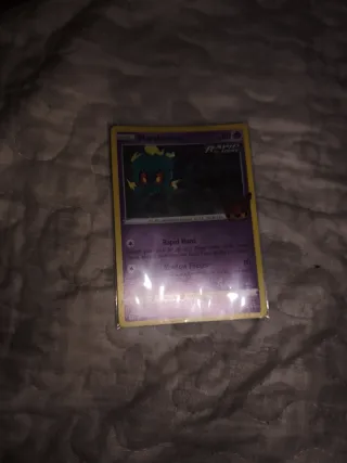 Combo 3 Cartas Pokémon Halloween 2023
