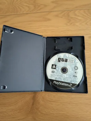 PlayStation 2 GTA III