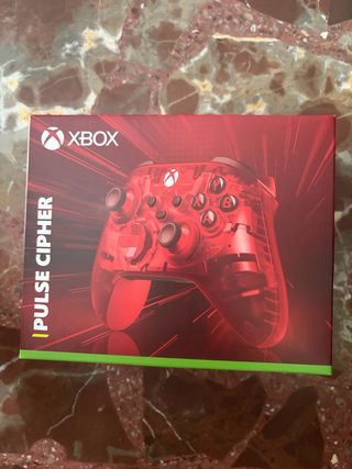 Mando Xbox Pulse Cipher Precintado