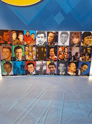 Disco, LP Various, Nostálgico, 40 Exitos De Los Sesenta