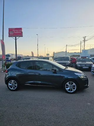 Renault Clio 2017
