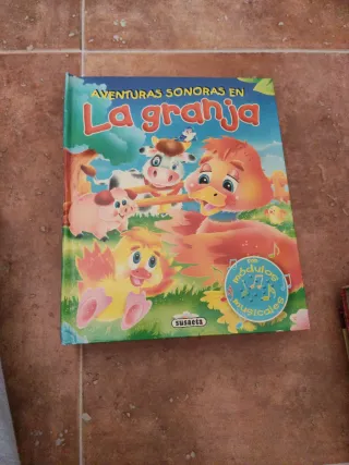 AVENTURAS SONORAS EN LA GRANJA