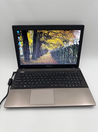 Portátil Asus i5-3210M 8GB RAM 500GB HDD