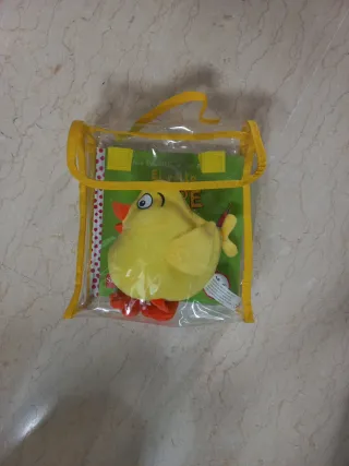 El pollo Pepe se va de viaje